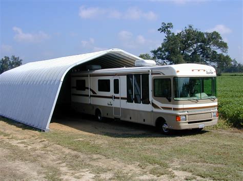 SteelMaster Steel RV Storage | X-Model Steel RV Storage | Flickr