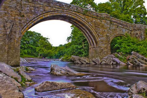 Devils Bridge | Devils Bridge, Kirkby Lonsdale, Lancashire. | Connor Scanlon | Flickr