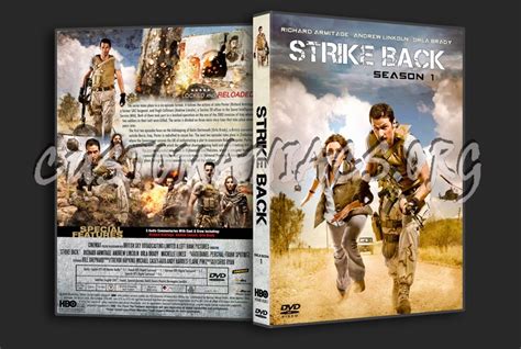 Strike Back Season 1 dvd cover - DVD Covers & Labels by Customaniacs, id: 177012 free download ...