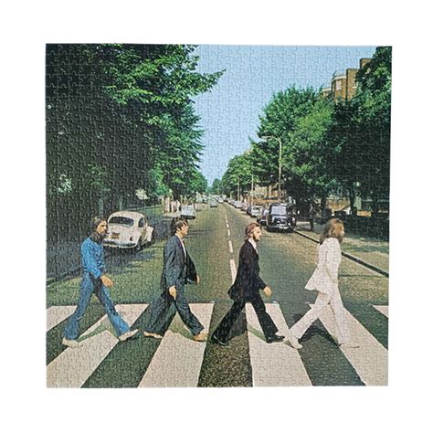 Beatles Abbey Road Album Covers