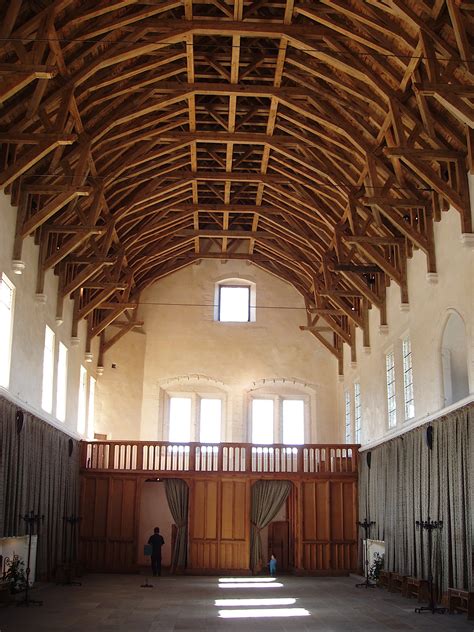 Great Hall, Stirling Castle (Illustration) - World History Encyclopedia