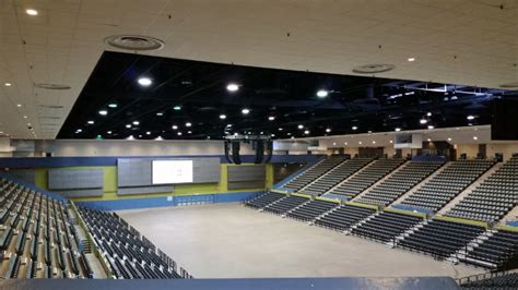 Tucson Convention Center Arena | Tucson, AZ 85701