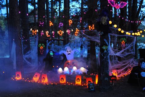 Campground Halloween Spooktaculars - Good Sam Camping Blog