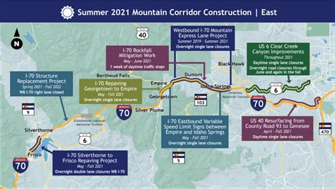 Summer planning guide: I-70 Mountain Corridor | WesternSlopeNow.com