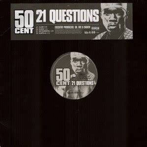 50 Cent - 21 Questions (2003, Vinyl) | Discogs