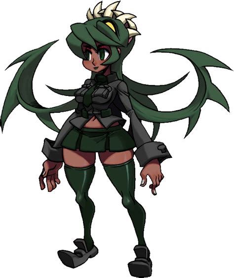 Fukua | Skullgirls Wiki | Fandom