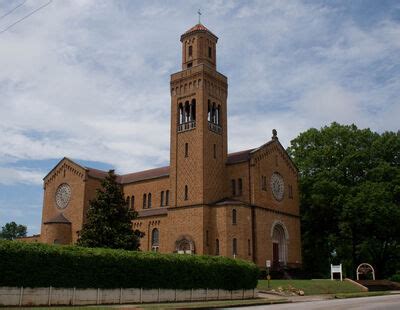 Blessed Sacrament Catholic Church - Bhamwiki