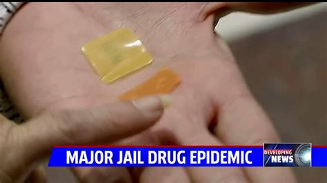 Indiana sheriffs: Suboxone strips at the center of state’s drug ...