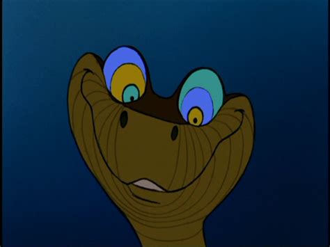 Image - Kaa's hypnotic eyes.jpg - Villains Wiki - villains, bad guys ...