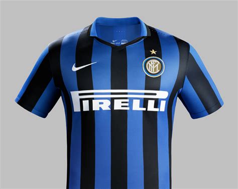 Inter Milan 15/16 Nike Home Football Shirt | 15/16 Kits | Football ...