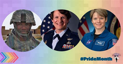 Celebrating LGBTQIA+ Military Heroes for Pride Month - Soldiers' Angels