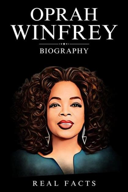 Oprah Winfrey Biography by Real Facts | eBook | Barnes & Noble®