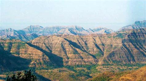 भारत: प्रायद्वीपीय पठार India: Peninsular Plateau | Vivace Panorama