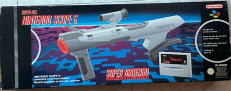 Super Scope 6 für SNES kaufen | retroplace