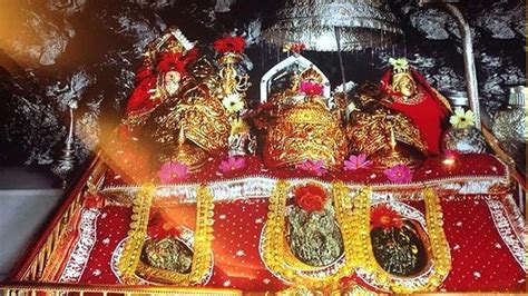 Maa Vaishno Devi: Live Darshan, Aarti, Online Prasad, Live News Updates ...