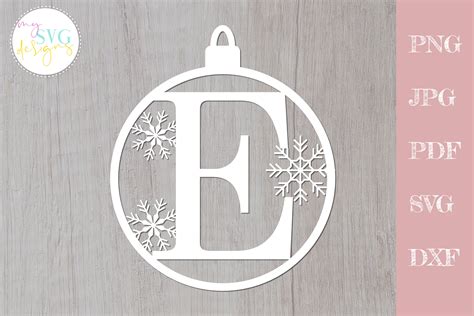 Free 229 Monogram Ornaments Svg SVG PNG EPS DXF File