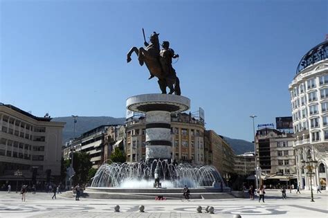 Macedonia Square (Skopje) - 2019 All You Need to Know BEFORE You Go (with Photos) - TripAdvisor