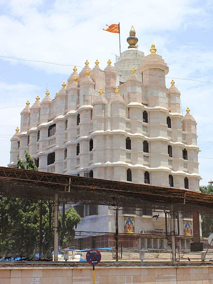 Siddhivinayak Temple, Mumbai - Wikipedia