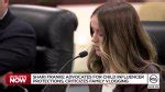 Ruby Franke's oldest daughter speaks to Utah lawmakers on behalf of ...