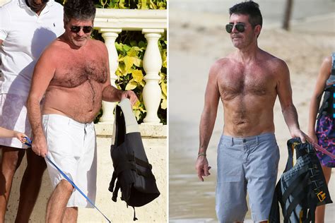 Simon Cowell weight loss: how did the Britain’s Got Talent judge lose ...