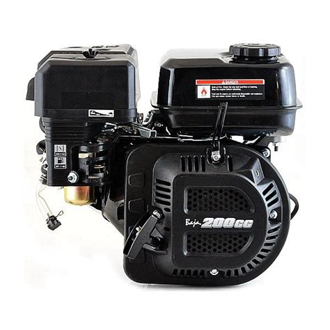 Order the 200cc 6.5 Hp Mini Bike Engine for the Baja Mini Bike MB200 ...