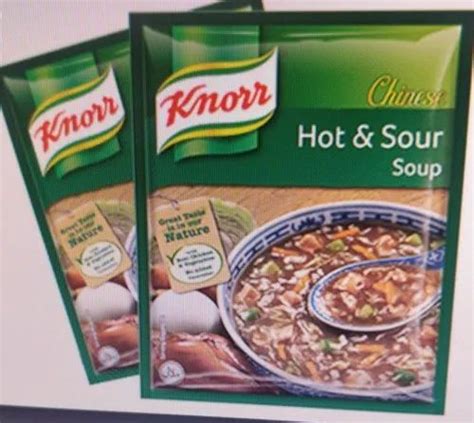 Knorr Instant Soup Packets - Tabitomo