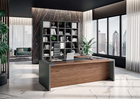 Gramy Executive Desk Executive Office Desk Modern Off - vrogue.co