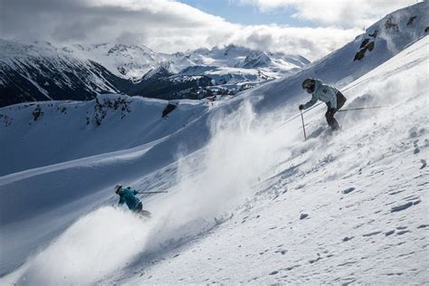 Vote - Whistler Blackcomb - Best Ski Resort Nominee: 2020 10Best Readers' Choice Travel Awards