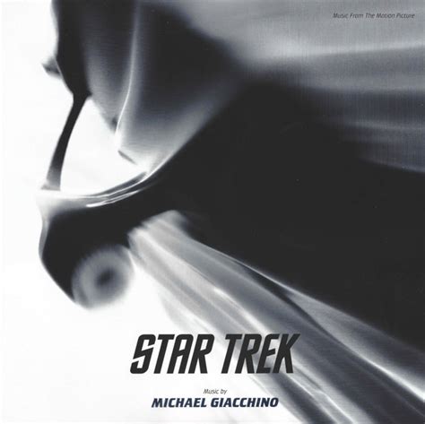 Michael Giacchino | Star Trek - Music From The Motion Picture (Sealed) - Big Love Vinyl