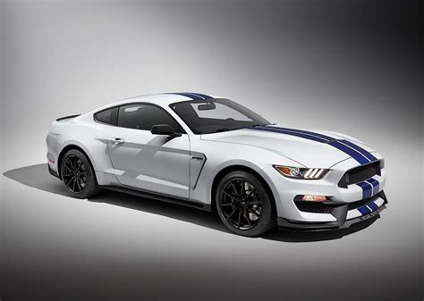 FORD Mustang Shelby GT350 specs - 2015, 2016, 2017, 2018 - autoevolution