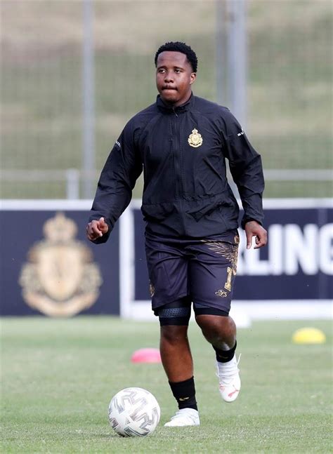 Unfit Andile Mpisane being named for Royal AM analysed | Kickoff