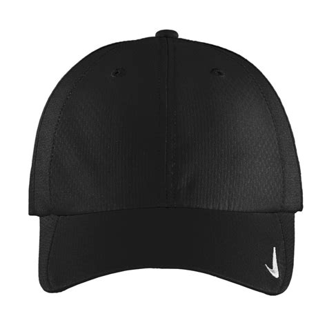 Nike Golf Black Sphere Dry Cap