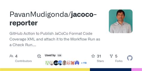 jacoco-reporter · Actions · GitHub Marketplace · GitHub