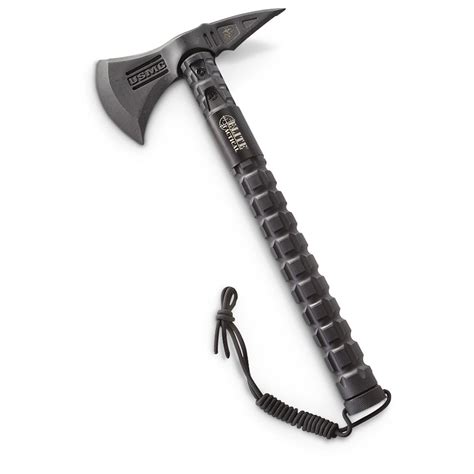 USMC Licensed Bruiser Tactical Tomahawk - 622667, Tactical Knives at ...