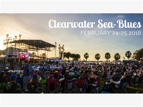 Blues Singers Hit Stage For Clearwater Sea-Blues Festival | Clearwater, FL Patch