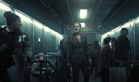 Snowpiercer season 2 cast: Who is in the cast of Snowpiercer? | TV & Radio | Showbiz & TV ...