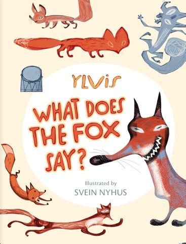 What Does the Fox Say? by Ylvis on iBooks