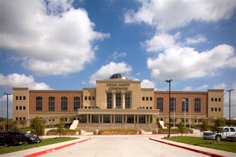 Collin County Courthouse - KHS&S East