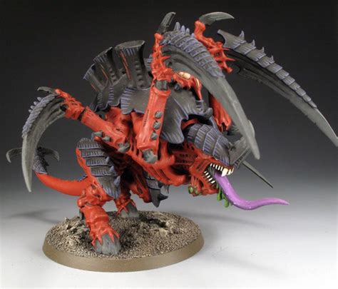 Odal Rune: Tyranid Carnifex