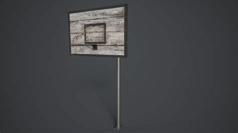 3D Model Basketball Court - TurboSquid 2111686