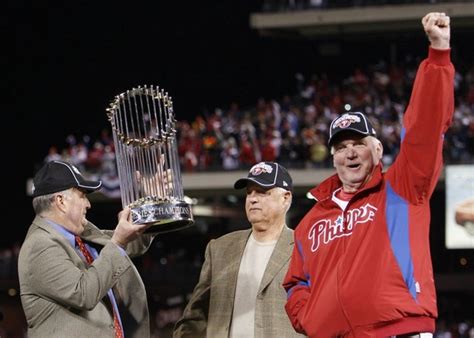 CHARLIE MANUEL IS PHILLIES GREATEST MANAGER — HANDS DOWN! | Fast Philly Sports