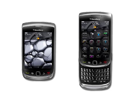 BlackBerry Torch 9800 price, specifications, features, comparison