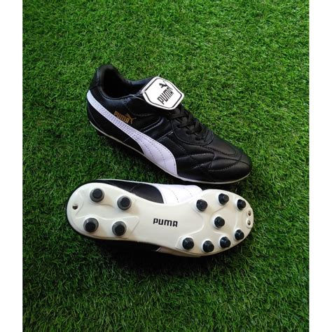 Jual Sepatu bola kulit PUMA | Shopee Indonesia