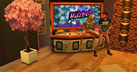 Sims 4 Mods Wicked - truezload