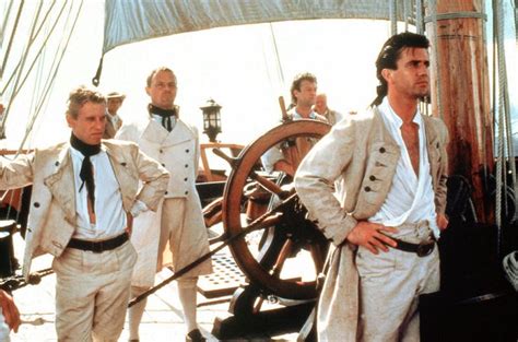 Mel gibson, Mutiny on the bounty, Braveheart