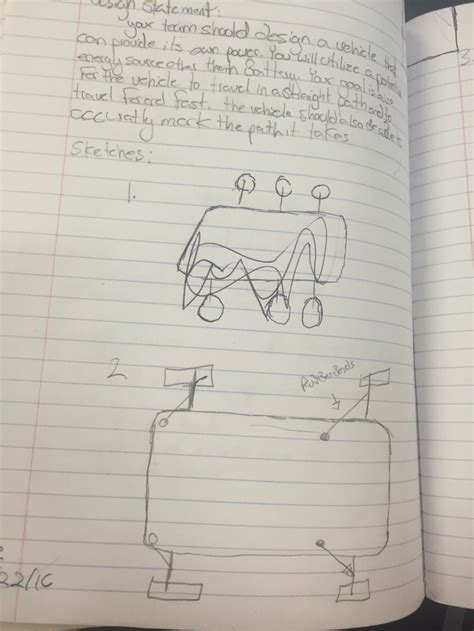 Self Propelled Vehicle - Riley's Engineering Portfolio