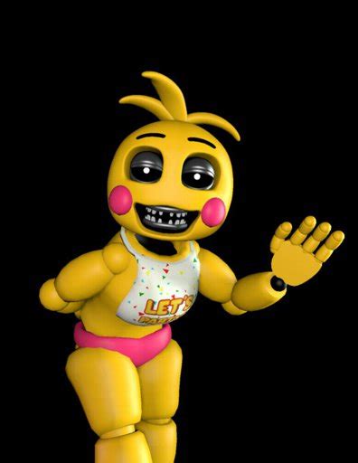 Той Чика (Toy Chica) | Wiki | FNaF Amino [RUS] Amino