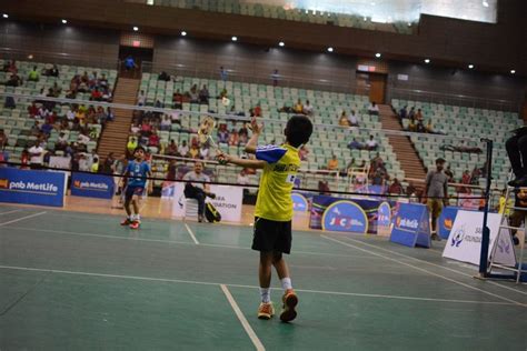 Major Domestic Badminton Tournaments in India - Sportz Craazy