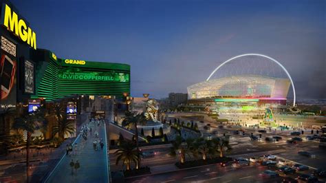 A's release new renderings of proposed ballpark on Las Vegas Strip