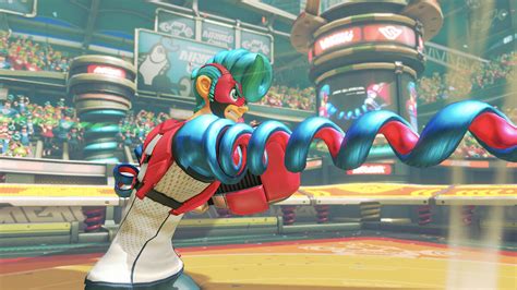 ‘Arms’ Review – Welcome to Your Favourite New Sport | Fandom